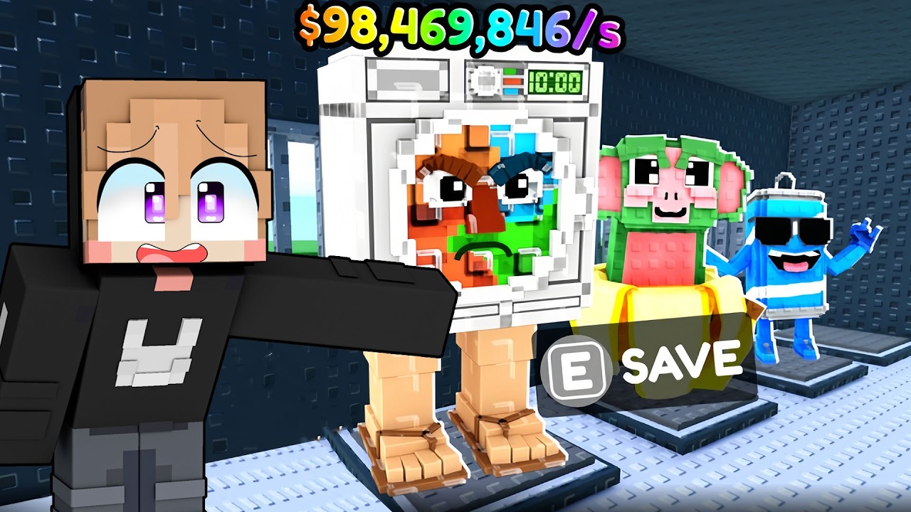 AKU MENYUSUP KE PENJARA UNTUK MEMBEBASKAN BRAINROT!!