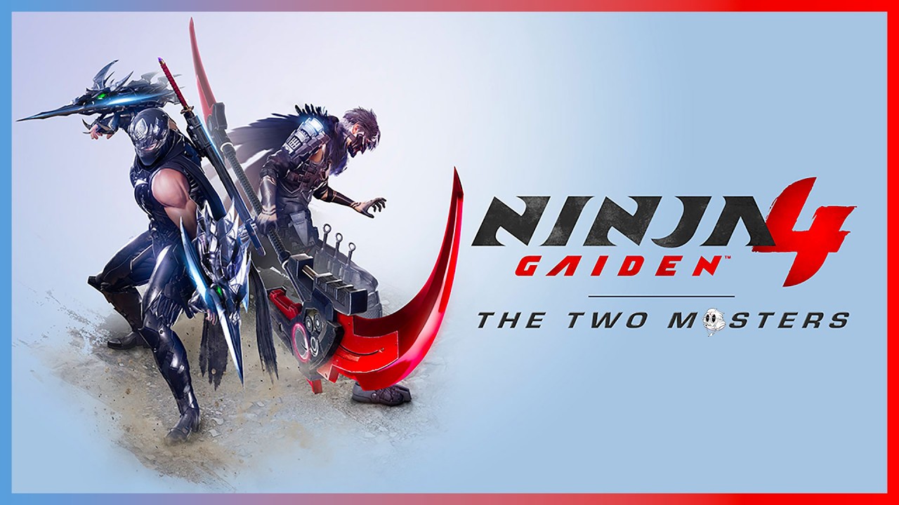 NINJA GAIDEN 4 DLC | MASTERS DIE TWICE