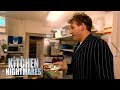 Gordon Ramsay Finishes His Plate | Kitchen Nightmares