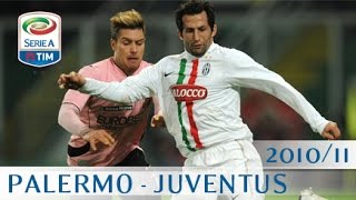 Palermo - Juventus - Serie A 2010/11 - ENG