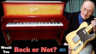 Remember When Gibson Made a &quot;Les Paul&quot; Piano? | Would You Rock or Not 184