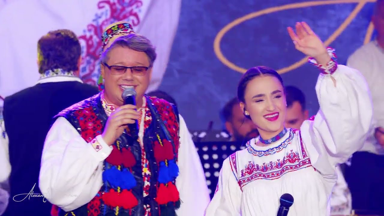 Alexandra Chira și Paul Surugiu-FUEGO - Zâs-o mama către mine❤️Concert aniversar - 18 ani❤️