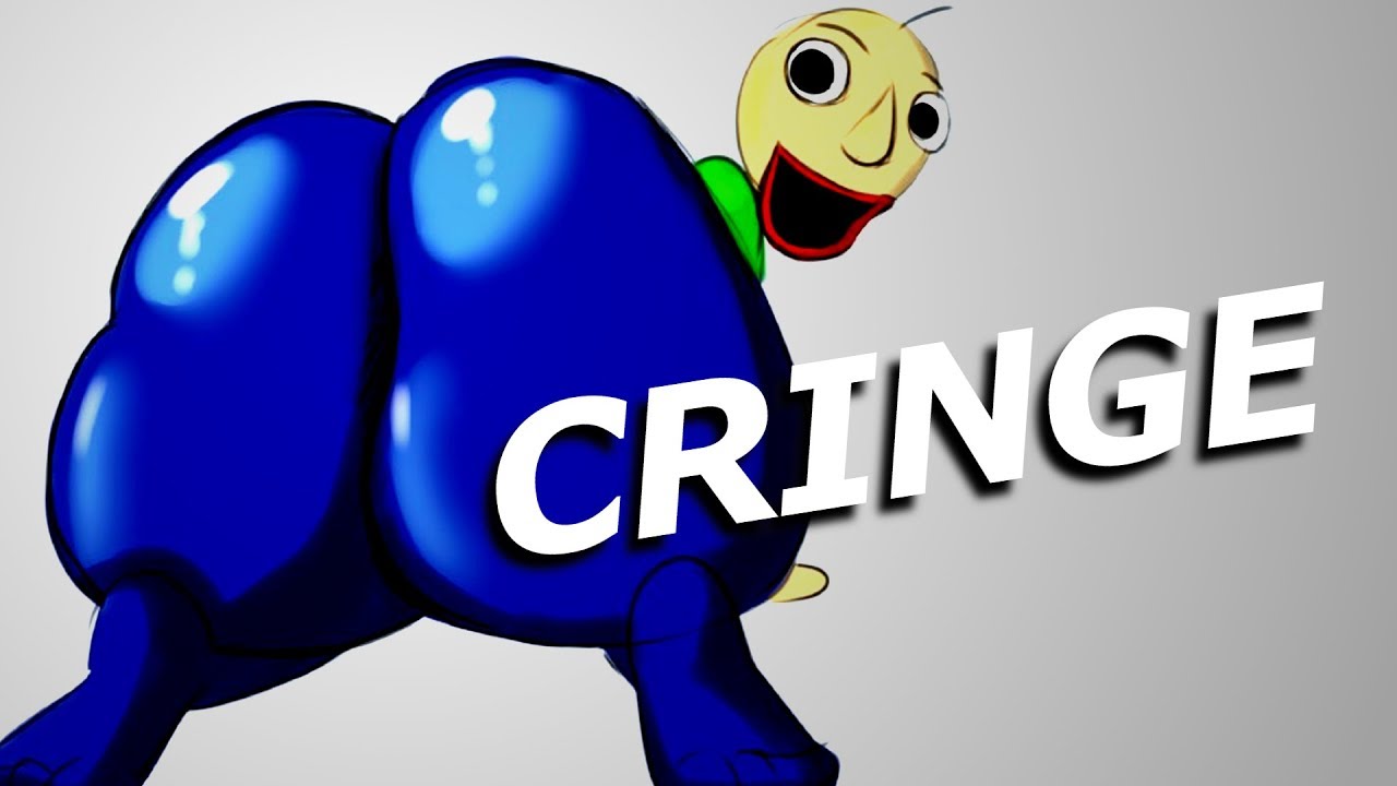 baldi s basics cringe
