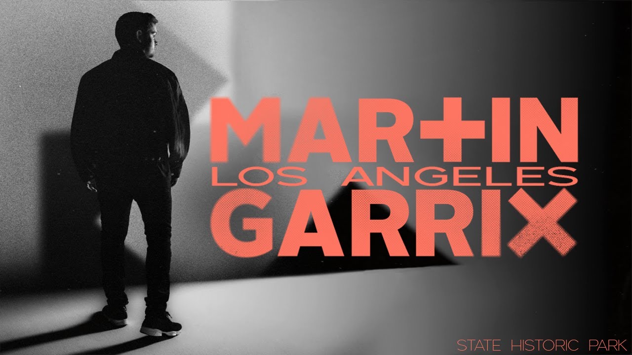[ Winterfest ] DAY 11 | Martin Garrix - Historic Park, Los Angeles