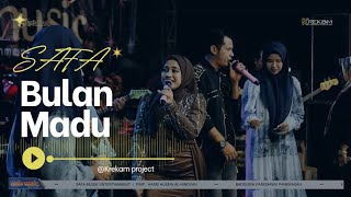 HABIB HUSEIN FEAT FATIM ZAEN || HONEYMOON || LATEST SAFA LIVE