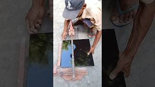 alat potong keramik granite manual,tile cutter #tukang #keramik #granite