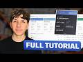 How To Properly Track Cogs For Amazon FBA (Sellerboard Walkthrough)