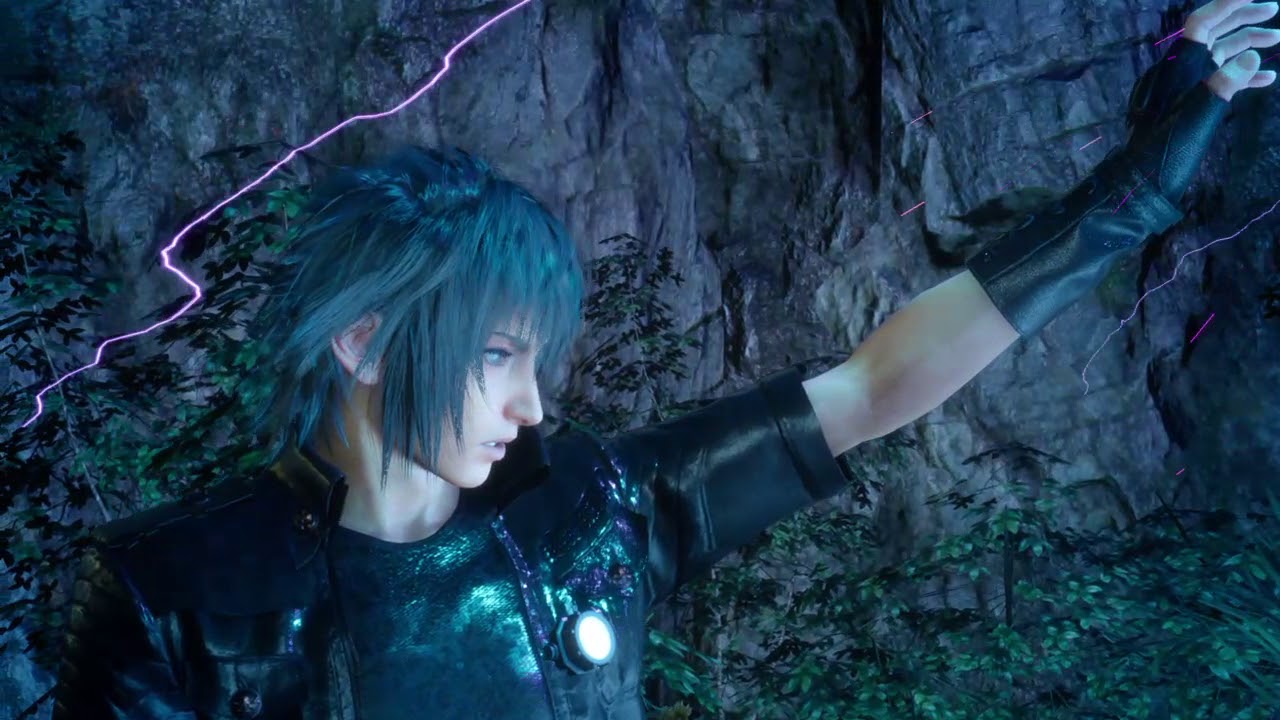 FINAL FANTASY XV Gameplay - YouTube