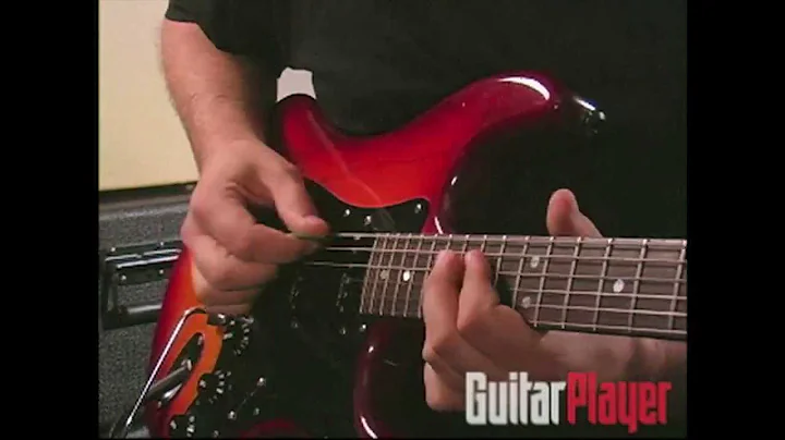 GP CLASSIC: Robben Ford's "Miles Davis Pentatonic ...