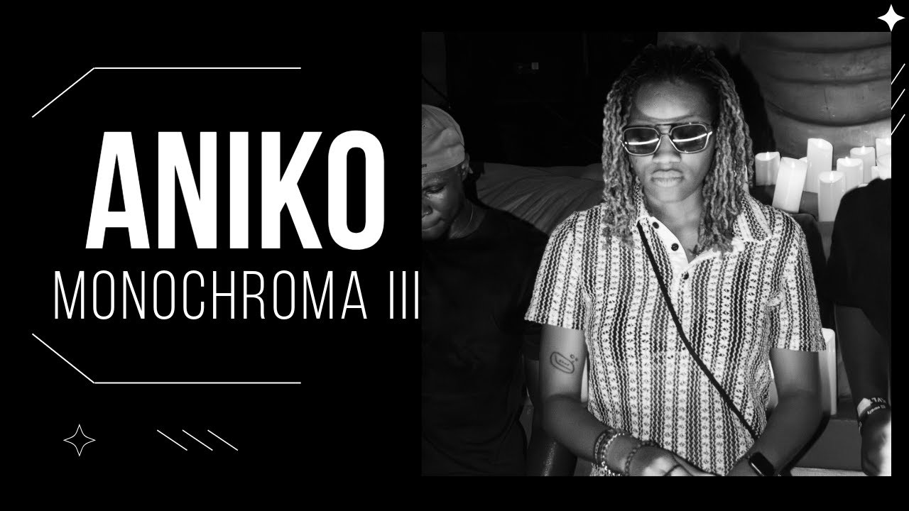 Aniko's Set At Monochroma III || Afro House Rave In Lagos