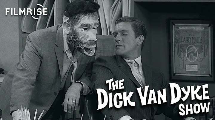 The Dick Van Dyke Show - Season 1, Episode 3 - Sally and the Lab Technician - Full Episode