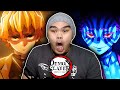 First Time REACTION &amp; ANALYSIS to Demon Slayer Infinity Castle | MAIN TRAILER