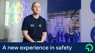 A new experience in safety: Burghausen Safety Center