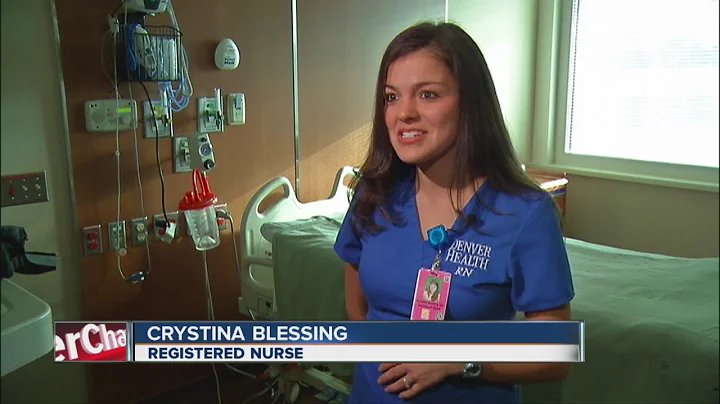 Denver scholarship a blessing to Denver Health nurse