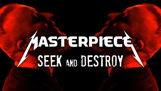 Masterpiece - Seek &amp; Destroy (Live @ Hardward)