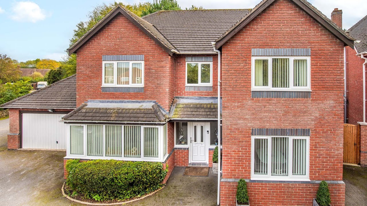 Video House Tour 12 Hawthorne Close, Ketley Bank, Telford, Shropshire