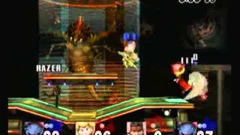 HoM Illmatic (Peach) + Razer (Snake) vs Dojo (MK) + DPhat (MK) GF 4