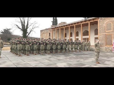 Georgian Armed Forces - საქართველოს შეიარაღებული ძალები || Military Motivation