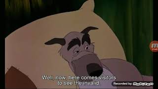 The Fox In The Barnyard Animals Going To Save Otis