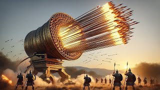 15 Most Incredible Ancient Weapons That Really Exist
