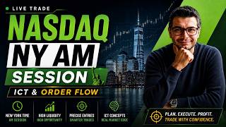 Live Trading NY PM Session | May 25