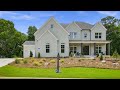 NEW LUXURY MODEL HOME TOUR - 5 BDRM, 4 BATH DESIGN BY TOLL BROTHERS IN CUMMING, N. OF ATLANTA