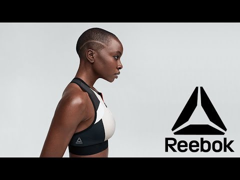 Danai Gurira | Be more human | Reebok