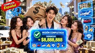 Su esposa lo desprecia por pobre, se divorcia y activa un sistema que lo vuelve millonario