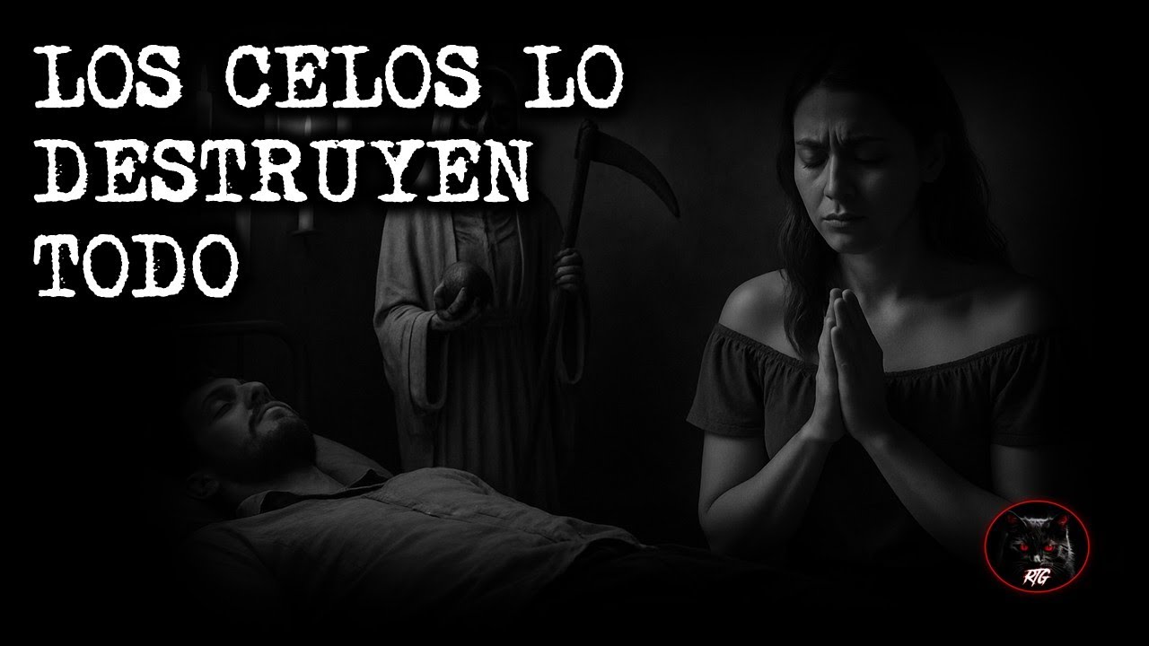 LOS CELOS LO DESTRUYEN TODO | RELATOS DE BRUJERIA | RELATOS Y LEYENDAS DE TERROR