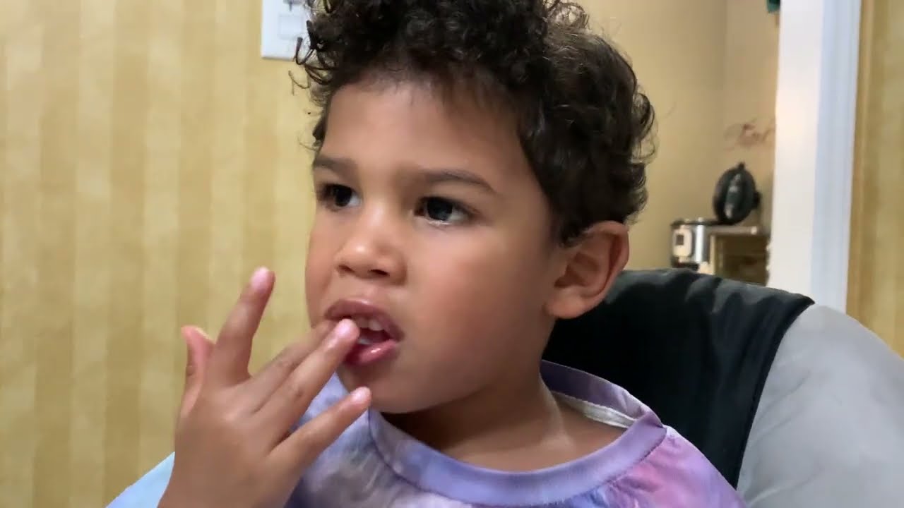 Baby Quoting Bible Verses Proverbs 3 5 6 1285 YouTube Baby Quoting Bible Verses Proverbs 3 5 6 1285 YouTube
