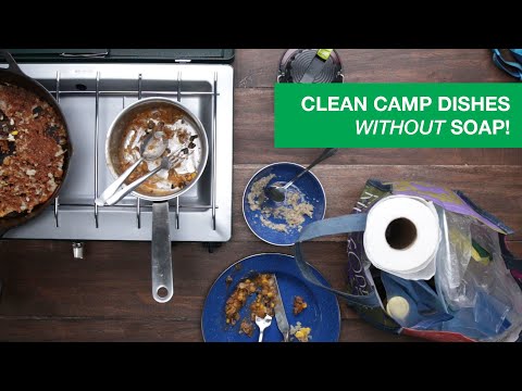 How to Wash Dishes Without Chemical Dish Soap – AspenClean