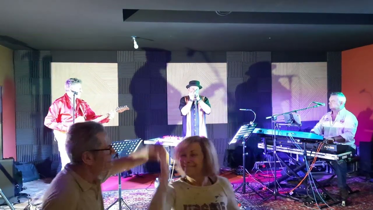 Work Song + Thrill is Gone - tof sawyer and the good souls