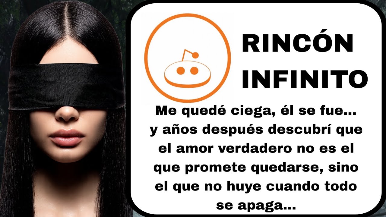 [HISTORIA COMPLETA] Me quedé ciega, él se fue… y años después descubrí que el amor verdadero no....