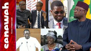 After Criticisms Against Sonko The 2 Pastef Deputies Excluded From