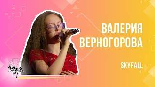 Валерия Верногорова - Skyfall / Конкурс Два кота