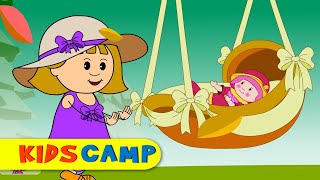 Kidscamp presents it's latest video, including one of our most recent
songs, rock-a-bye baby. so come along kids and let's have some fun!
subscribe to kidsca...