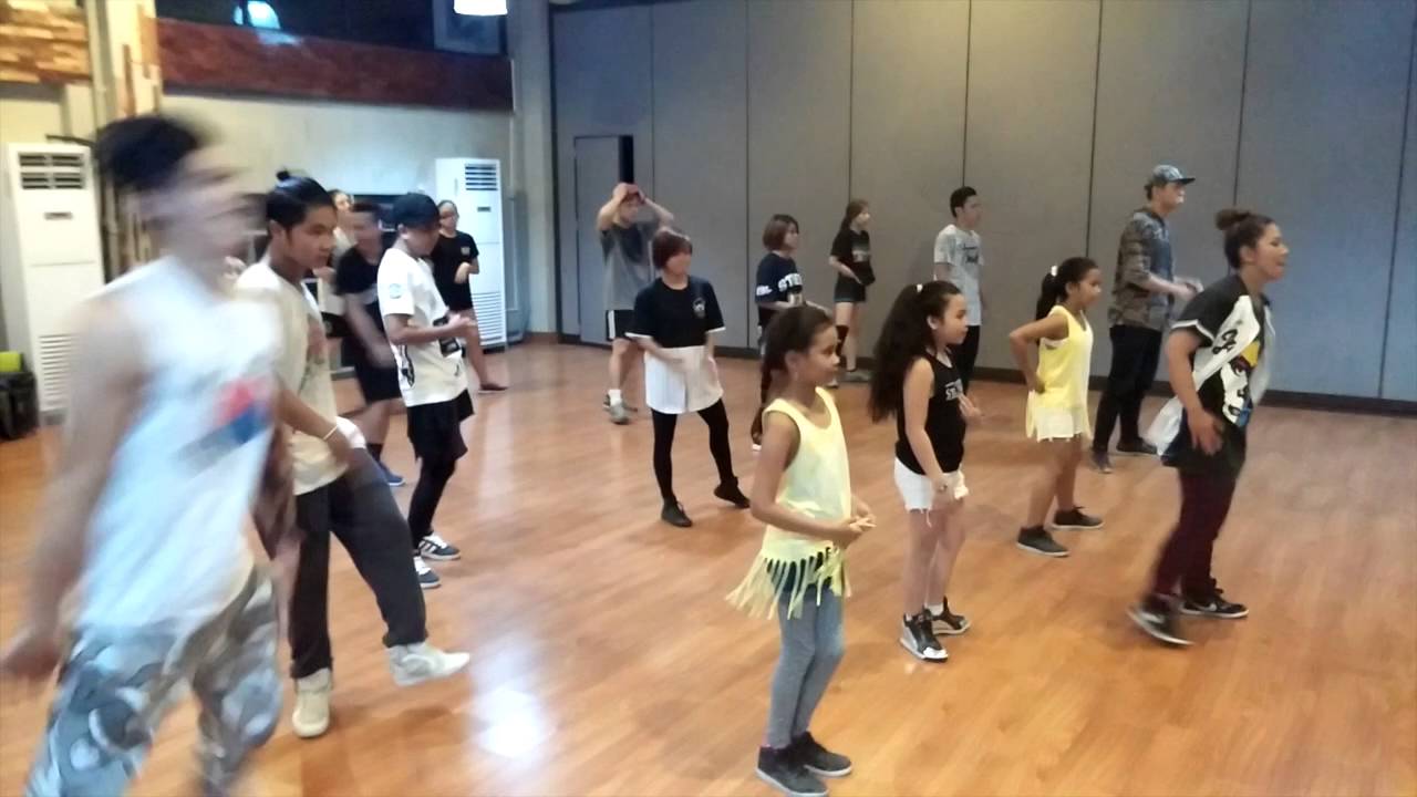 JSTAR Workshop in Manila, Philippines @GROOVE CENTRAL on April 29,2016