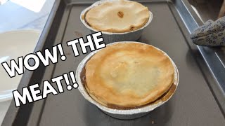 SHOCKED at the GENIUS of these Steak Pies