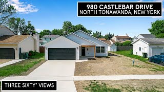 980 Castlebar Dr | North Tonawanda, NY 14120