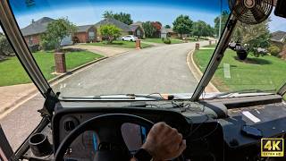 FedEx POV | Day as a Delivery Driver (4K 60FPS)
