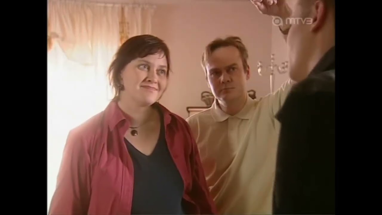 Salkkarit - Sauli vierailee isänsä luona & muutto takaisin Pihlajakadulle (2004)