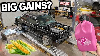 Putting my NA BMW on Ethanol E85 (Is it even worth it?!)