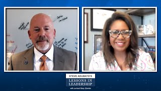 Lessons in Leadership: Daniel Varga and Michellene Davis