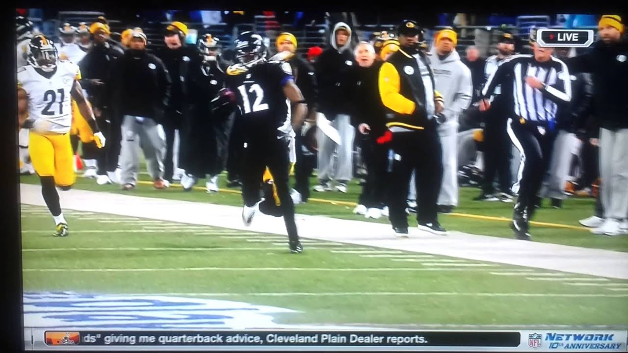 Ravens trips