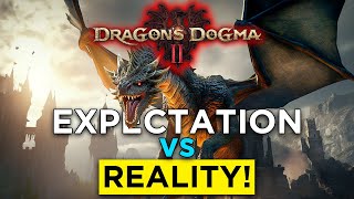 Dragons Dogma 2 is NOT what you think it is!