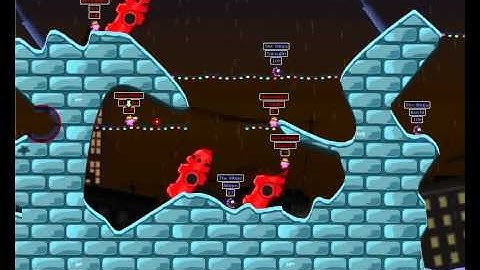 Gaming In Linux : Hedgewars