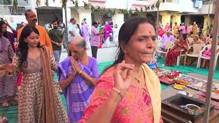 Navchandi Havan Garba