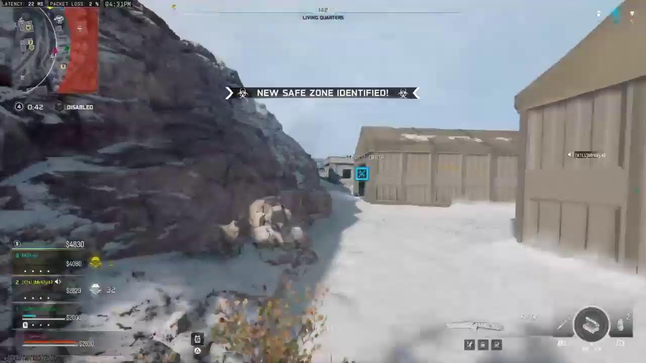 Live-Playing Call of duty