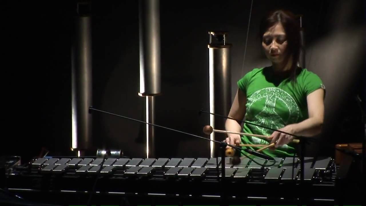 Kuniko Steel Drum Works Part 1 - Electric Counterpoint 2.mp4