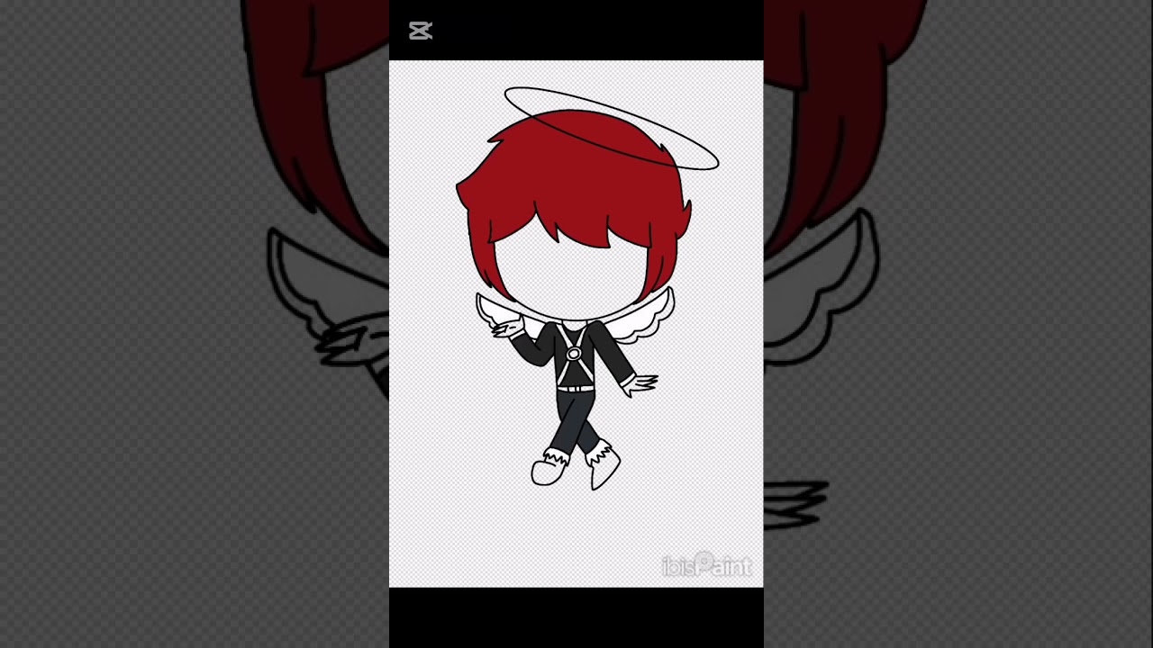 Drawing Ted's children pt.29 magic plant in astronomy